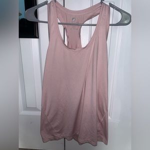 Pink Tank Top